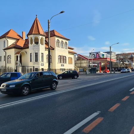 Vila Marioara Sibiu Eksteriør billede