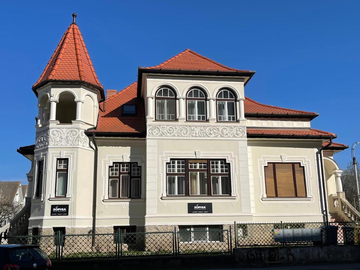 Vila Marioara Sibiu Eksteriør billede