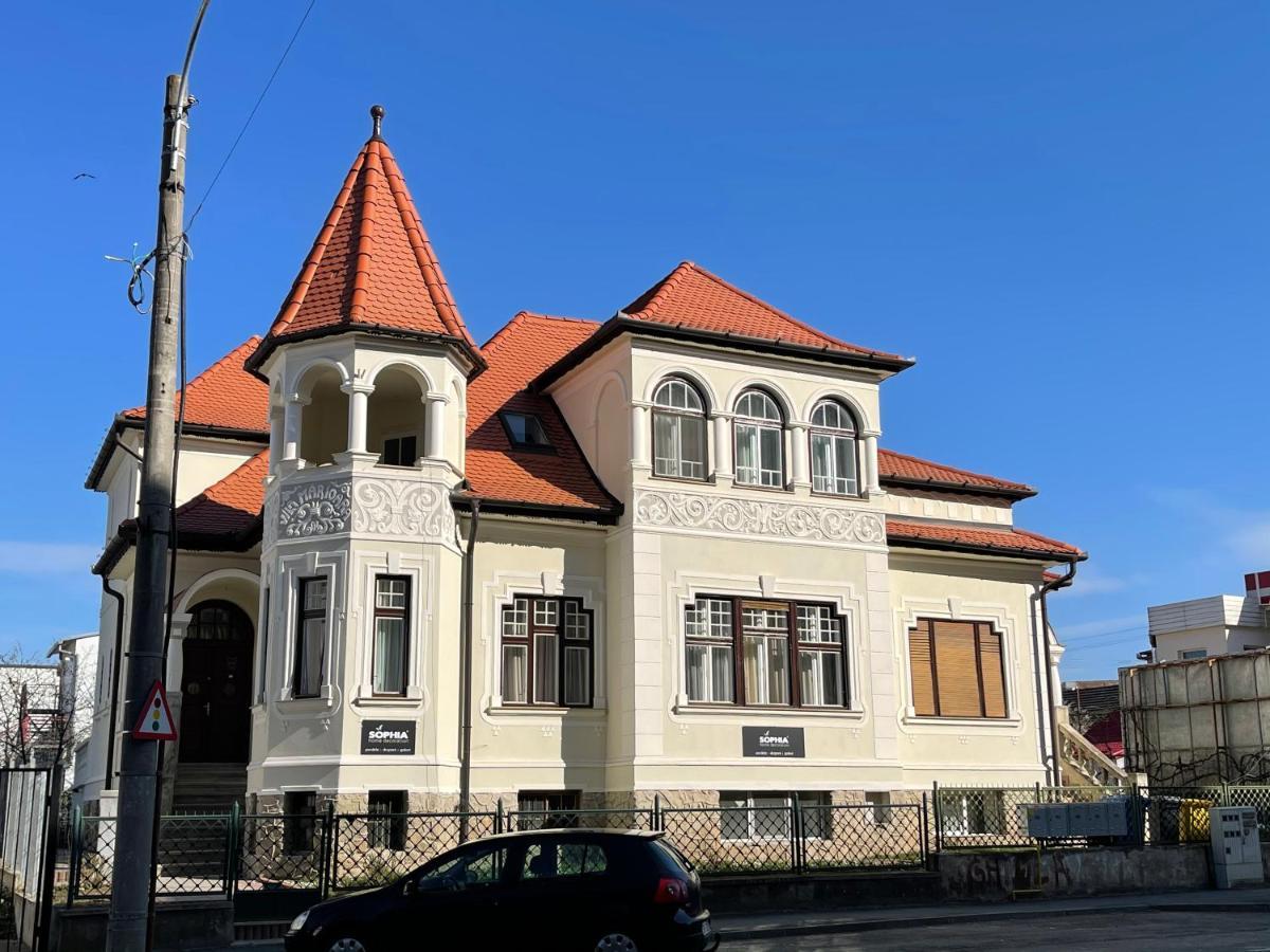 Vila Marioara Sibiu Eksteriør billede