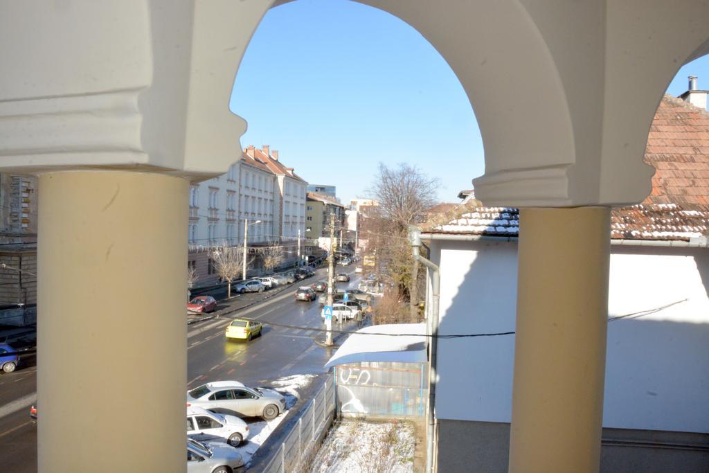 Vila Marioara Sibiu Eksteriør billede