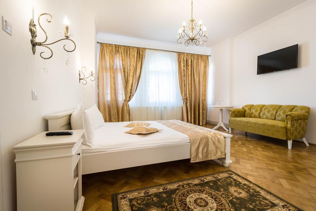 Vila Marioara Sibiu Eksteriør billede