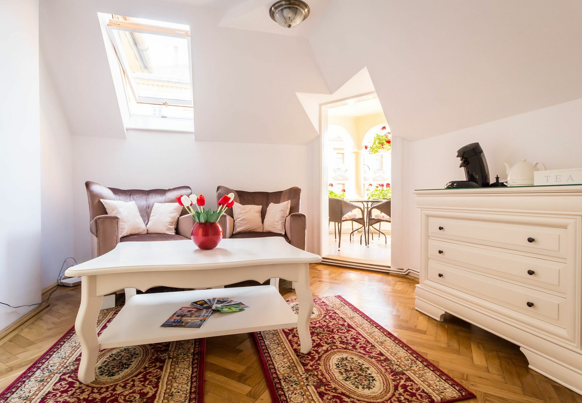 Vila Marioara Sibiu Eksteriør billede